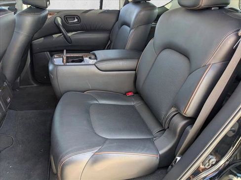 Used 2017 Nissan Armada Platinum w/ Captain Seat Package image 19