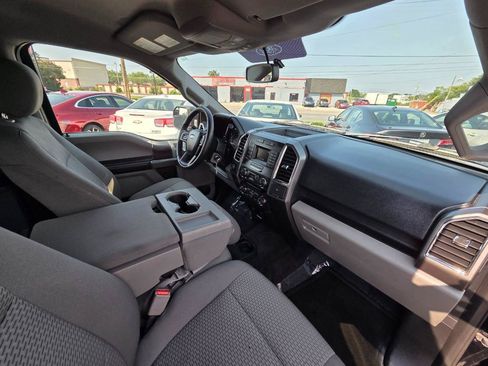 Used 2016 Ford F150 XLT w/ Equipment Group 301A Mid AWD/4WD image 20
