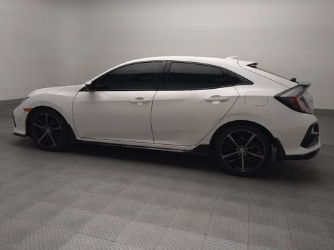 Used 2020 Honda Civic Sport image 3