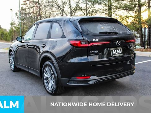Used 2024 MAZDA CX-90 3.3 Turbo w/ Preferred Plus image 4