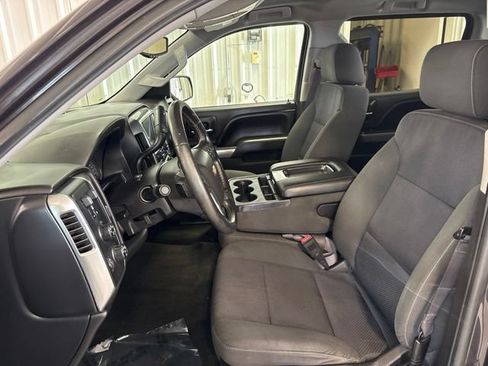 Used 2016 Chevrolet Silverado 1500 LT w/ All Star Edition AWD/4WD image 15