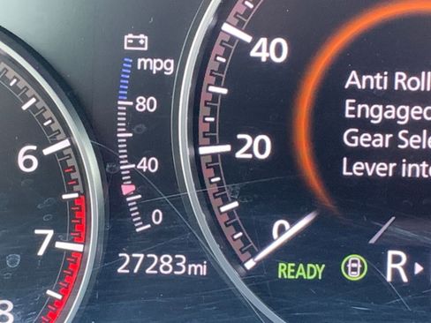 Used 2025 MAZDA CX-70 3.3 Turbo w/ Preferred Package image 42