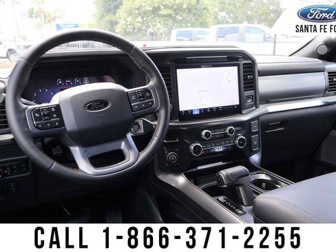 Used 2025 Ford F150 Lariat w/ Equipment Group 502A High AWD/4WD image 35