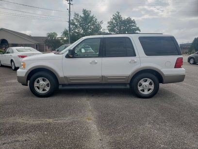 Used 2003 Ford Expedition Eddie Bauer