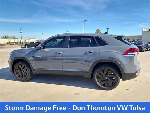 New 2026 Volkswagen Atlas Cross Sport SE AWD/4WD image 7