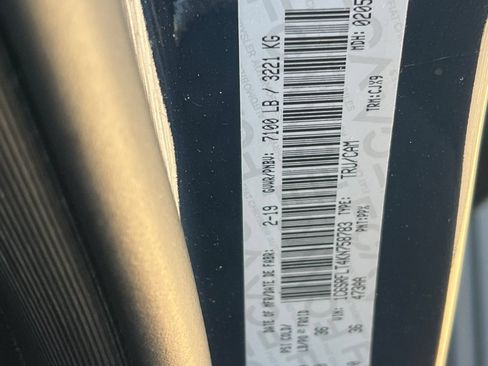 Used 2019 RAM 1500 Sport w/ Leather & Sound Group AWD/4WD image 25