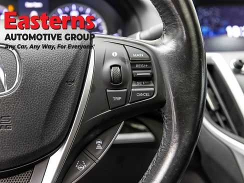 Used 2020 Acura TLX V6 FWD image 15