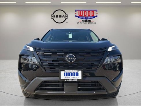 New 2026 Nissan Rogue SV AWD/4WD image 6