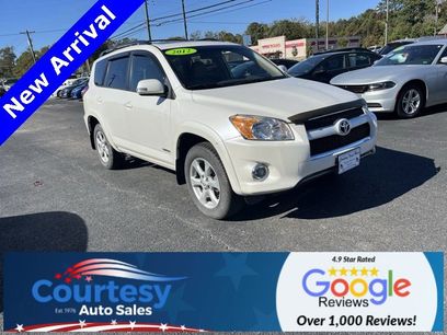 Used 2012 Toyota RAV4 Limited