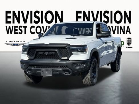 Used 2023 RAM 1500 Rebel w/ Rebel Level 2 Equipment Group image 5