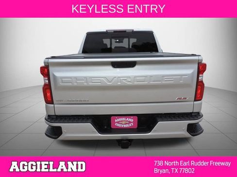 Used 2020 Chevrolet Silverado 1500 RST w/ Texas Edition AWD/4WD image 5