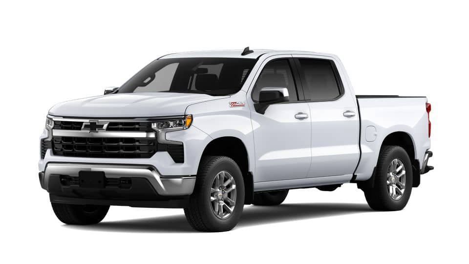 New 2026 Chevrolet Silverado 1500 LT w/ Z71 Off-Road Package AWD/4WD image 51