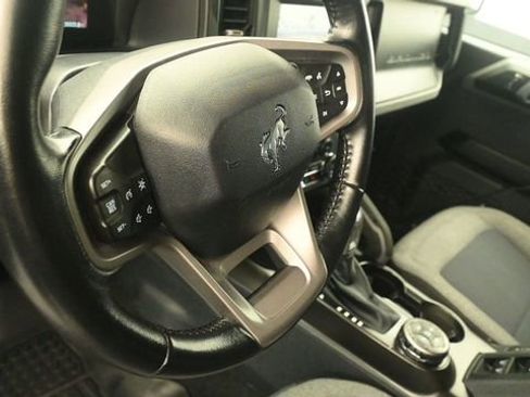 Certified 2023 Ford Bronco Big Bend w/ Sasquatch Package AWD/4WD image 15