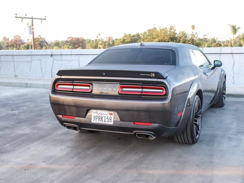 Used 2022 Dodge Challenger R/T Scat Pack RWD image 9
