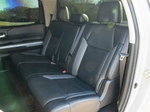 Used 2020 Toyota Tundra Limited w/ Limited Premium Package image 50