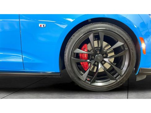 Used 2023 Chevrolet Camaro SS RWD image 19