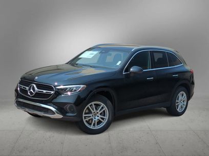 Used 2025 Mercedes-Benz GLC 300 4MATIC