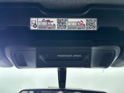 New 2026 Jeep Wrangler Sport image 27