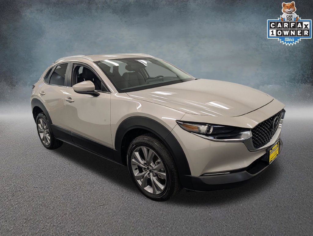 Certified 2023 MAZDA CX-30 AWD 2.5 S w/ Select Package image 3
