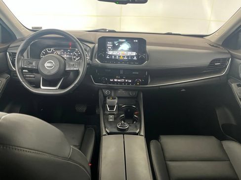 Used 2021 Nissan Rogue SL w/ Premium Package AWD/4WD image 31