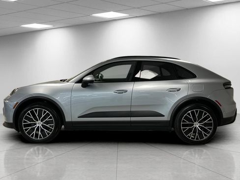 New 2025 Porsche Macan Electric image 2