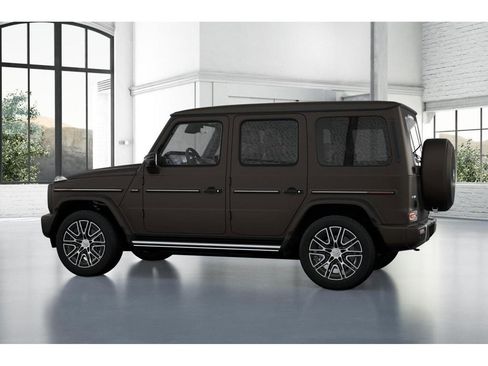 New 2026 Mercedes-Benz G 580 w/ EQ Technology image 32