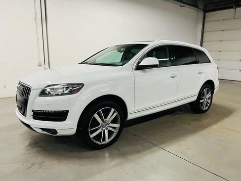 Used 2013 Audi Q7 3.0T Premium Plus w/ Premium Plus Pkg AWD/4WD image 2