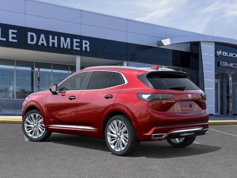 New 2026 Buick Envision Avenir image 18
