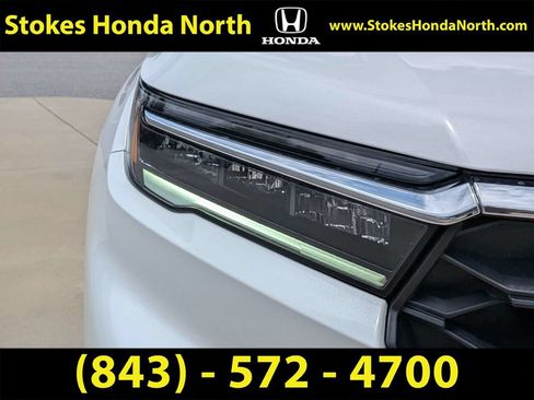 Certified 2025 Honda Pilot EX-L image 12