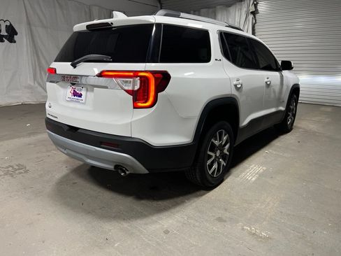 Used 2020 GMC Acadia SLE w/ Driver Convenience Package FWD image 7
