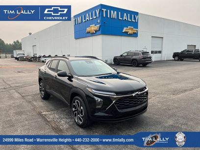 New 2026 Chevrolet Trax RS w/ Driver Confidence Package