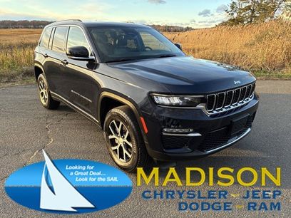 Used 2023 Jeep Grand Cherokee Limited