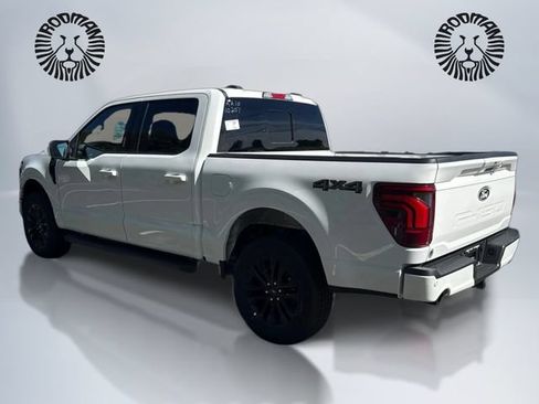 New 2026 Ford F150 Lariat w/ Equipment Group 501A Mid AWD/4WD image 9