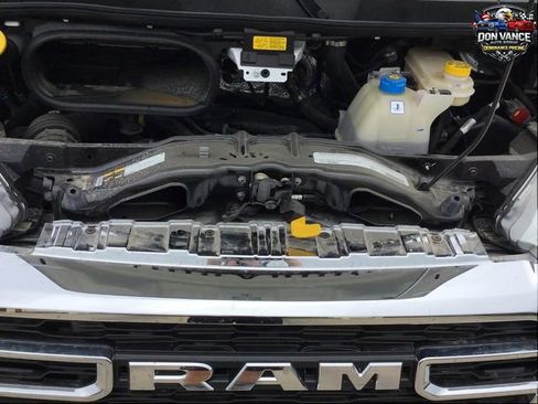 New 2026 RAM ProMaster 1500 w/ Quick Order Package 22G SLT FWD image 22