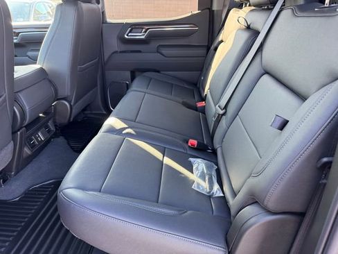 New 2025 Chevrolet Silverado 1500 LT w/ Leather Package image 10