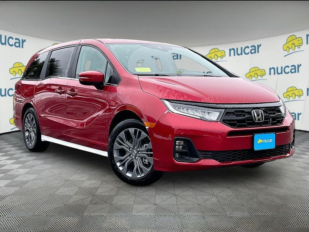 New 2026 Honda Odyssey Touring image 1