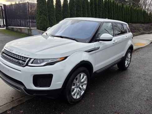 Used 2018 Land Rover Range Rover Evoque SE Premium image 1
