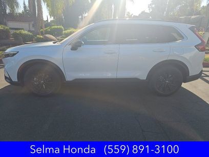 Certified 2024 Honda CR-V Sport-L