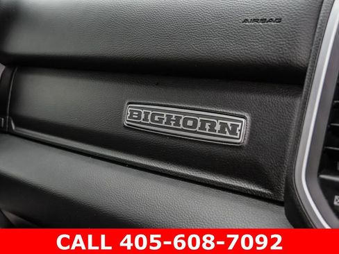 Used 2020 RAM 1500 Big Horn AWD/4WD image 16