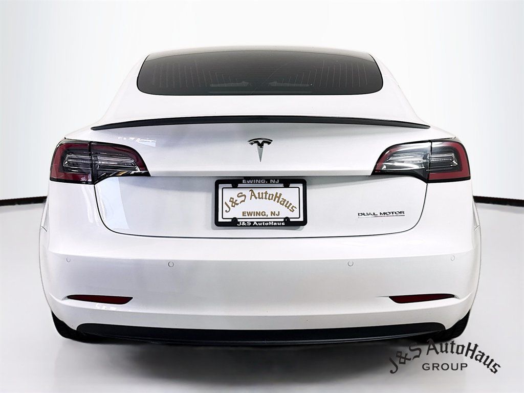 Used 2020 Tesla Model 3 Performance AWD/4WD image 6