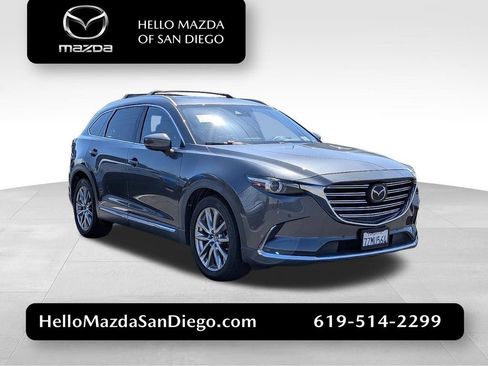 Used 2018 MAZDA CX-9 Signature image 1