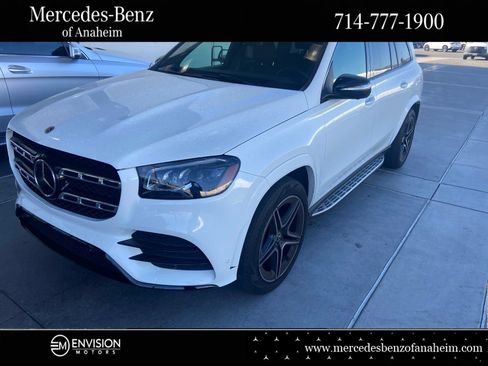 Used 2023 Mercedes-Benz GLS 450 4MATIC image 1