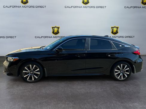Used 2024 Honda Civic EX-L image 8
