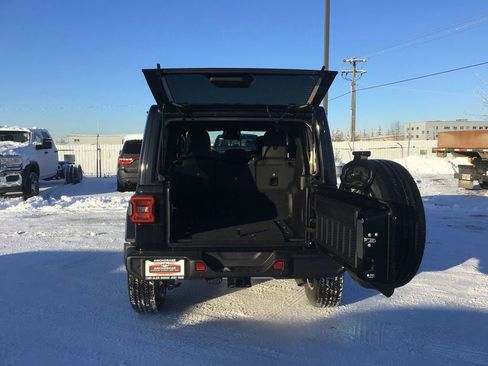 New 2026 Jeep Wrangler Sahara image 11
