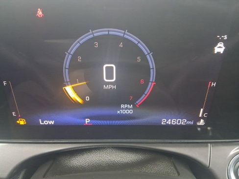 Used 2024 Chevrolet Trax ACTIV w/ Sunroof Package image 28