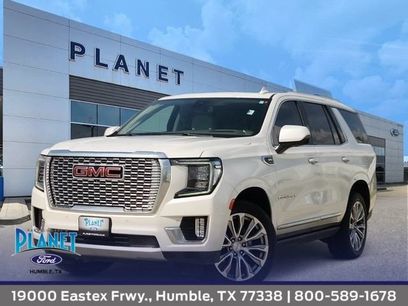 Used 2022 GMC Yukon Denali