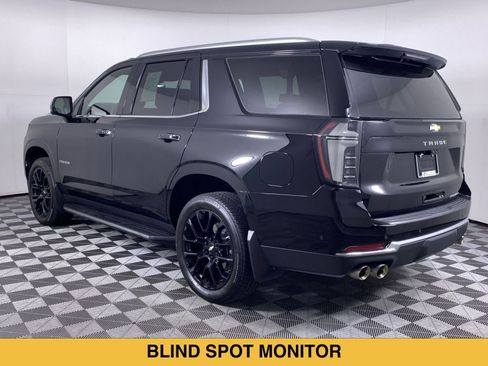 Certified 2025 Chevrolet Tahoe Premier AWD/4WD image 20