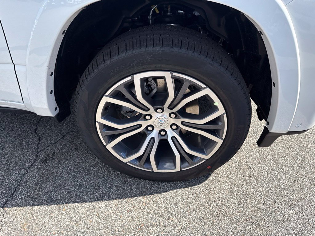 New 2027 RAM 1500 Tungsten AWD/4WD image 9