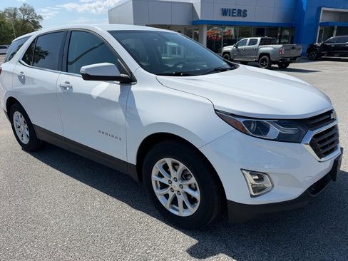 Used 2018 Chevrolet Equinox LT FWD image 1
