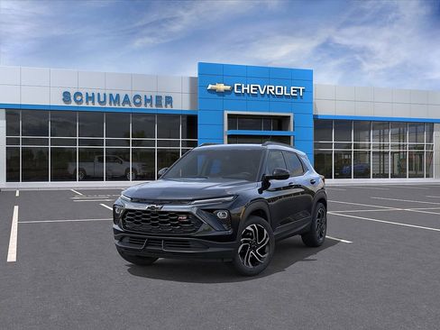 New 2026 Chevrolet TrailBlazer RS w/ Convenience Package AWD/4WD image 8